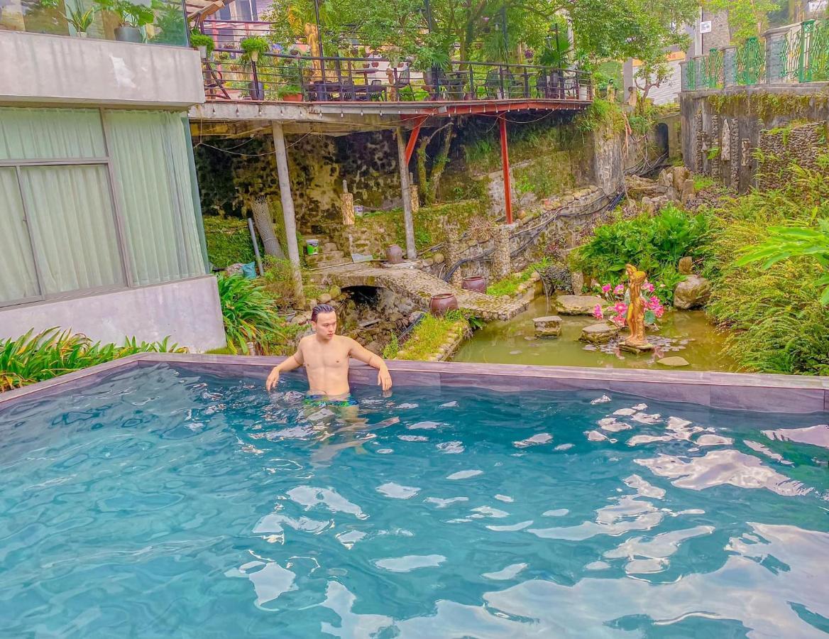 Tam Ðảo Villa Duong May المظهر الخارجي الصورة